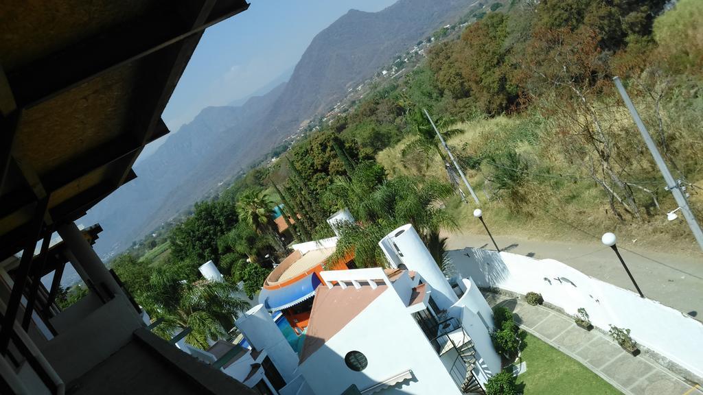 Hotel Desarrollo Turistico Oaxtepec