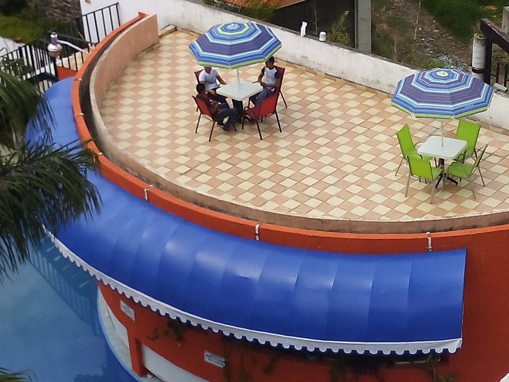 Desarrollo Turistico Hotel