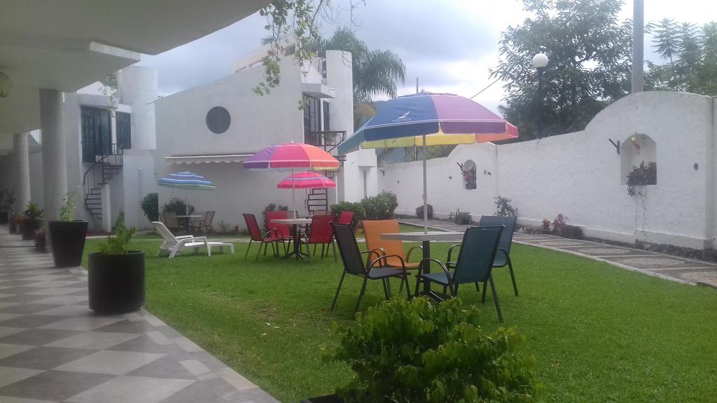 Desarrollo Turistico Oaxtepec